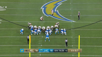 Chargers vs. Saints Game Recap - Aug. 20, 2023 - NFL Preseason