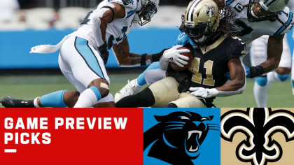 Carolina Panthers vs. New Orleans Saints picks, predictions Week 17