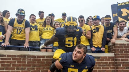 Former Camden Star Cesar Ruiz Headed for NFL Draft 