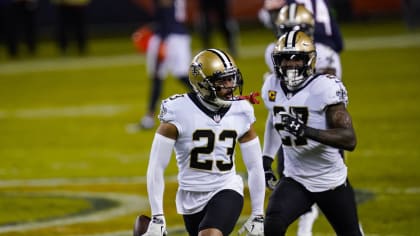 Saints come up clutch again late in 26-23 OT win in Chicago