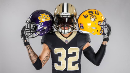 NFLSU: Tyrann Mathieu Signs with New Orleans Saints - And The