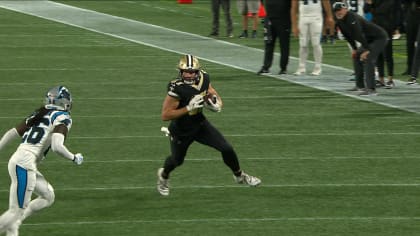 TE Foster Moreau, New Orleans Saints Roster