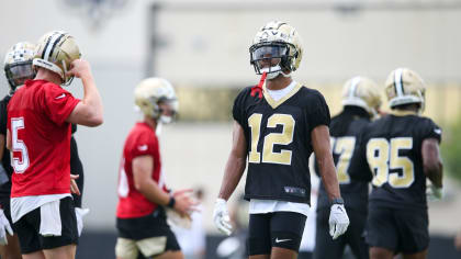 Saints announce dates fans can attend minicamp