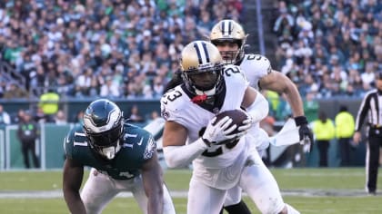 Saints at Eagles Week 17 Game Recap - January 1, 2023 - New