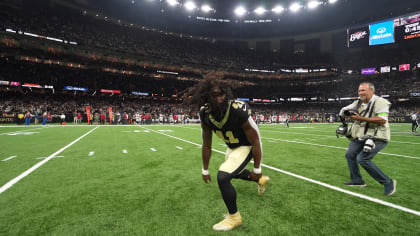 Oh yeah': New Orleans Saints release hype video ahead of playoff game