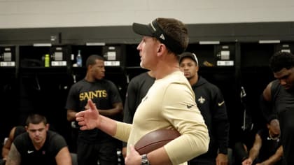 Postgame Locker Room Victory Speech: Week 2