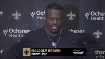 Malcolm Brown Stats, News and Video - RB