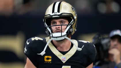 Saints QB Derek Carr throws Friday, upgraded to questionable for Bucs game  – Crescent City Sports