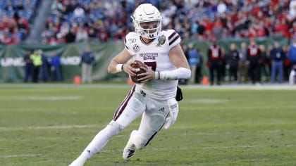 Son of Saints Legend Tries Out for the Team