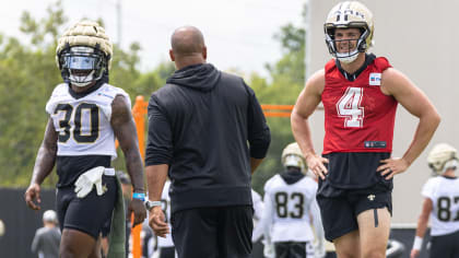 New Orleans Saints Minicamp Practice Report 6/14/2023 