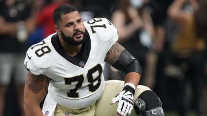 New Orleans Saints Place 9 Players of COVID-19 Reserve List