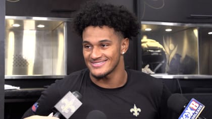 Saints DB Alontae Taylor building legacy in jersey No. 1