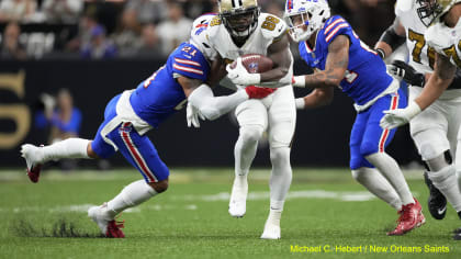 Buffalo Bills 31, New Orleans Saints 6: Final score, recap, highlights