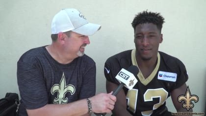 : Michael Thomas New Orleans Saints #13 Black Youth Home