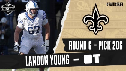 2021 NFL Draft: Meet the 2021 Saints Draft Picks