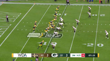 Green Bay Packers vs. San Francisco 49ers Preseason Week 1 Highlights