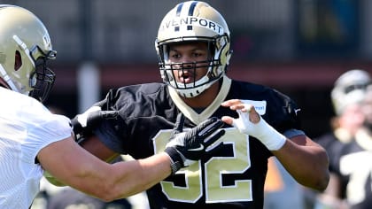 Will Clapp - Saints Player Spotlight - Sports Illustrated New Orleans Saints  News, Analysis and More