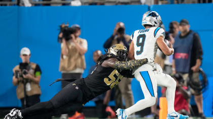 Panthers pound Saints 26-7 to improve to 2-0