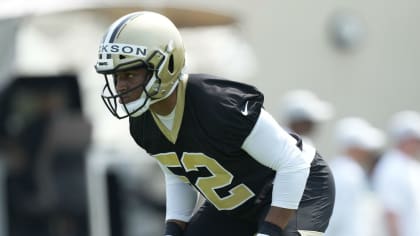 Saints cornerback Alontae Taylor ready to take on more responsibility in  his second season – Crescent City Sports