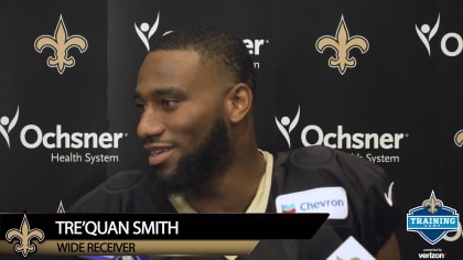 Saints tab UCF wide receiver Tre'Quan Smith with 3rd round pick – Crescent  City Sports