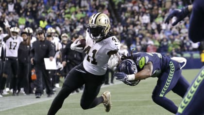 New Orleans Saints vs. Seattle Seahawks - NFL Week 7 (10/25/21