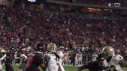 NFL Week 7 Fantasy Football Recap: New Orleans Saints vs. Arizona Cardinals, Fantasy Football News, Rankings and Projections