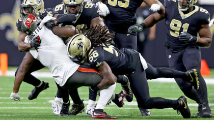 HIGHLIGHTS: Buccaneers Defeat New Orleans Saints 17-16 in Week 13