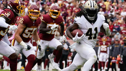 NFL Week 5 Game Recap: New Orleans Saints 33, Washington Football