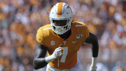 A few Vols sign with NFL teams as undrafted free agents