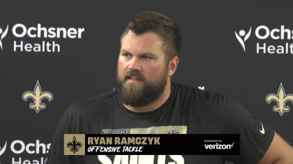 Saints' Ryan Ramczyk named PFF's 2018 Run Blocker of the Year