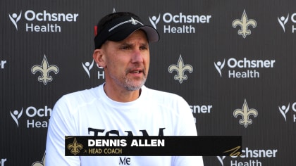 Demario Davis on Dennis Allen's Transition to Head Coach, Foundation