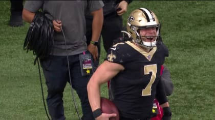 Drew Brees throws three TD passes in return as the New Orleans Saints rout  the Arizona Cardinals: Recap, score, stats and more 