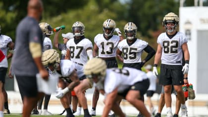 New Orleans Saints training camp: Payton Turner earns first-team reps