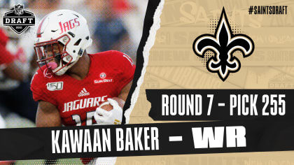 Full List of New Orleans Saints Draft Picks: Who Did New Orleans