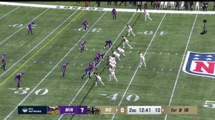 Saints vs. Vikings Week 4 Game Recap - October 2, 2022 - New