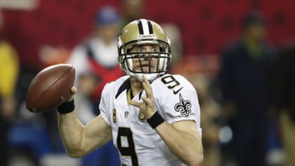 Saints Drew Brees triumphant return bodes well for the second half