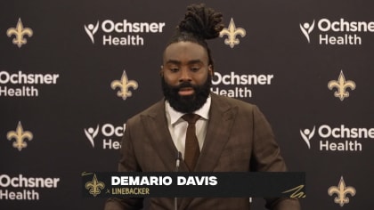 Demario Davis to hold 7v7 tryouts Saturday at Ochsner Sports