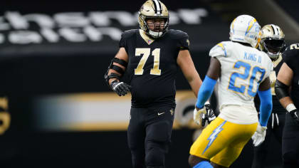 Saints' Ryan Ramczyk ranked No. 11 tackle in the NFL, 4th-best at RT