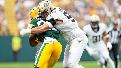 Highlights: New Orleans Saints 10-20 Green Bay Packers in NFL