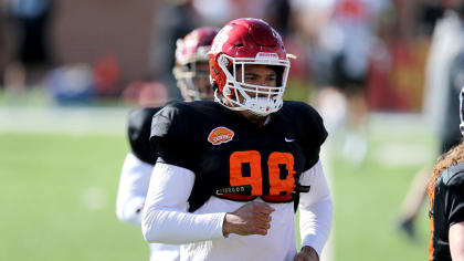 2021 NFL Draft: Payton Turner, Defensive End, Houston, Round 1