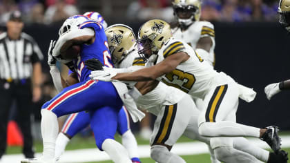 Game Recap  Buffalo Bills at New Orleans Saints 2021 NFL Week 12