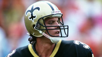 Bobby Hebert  New Orleans Saints Hall Of Fame