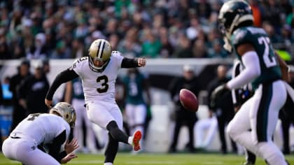 Saints at Eagles Week 17 Game Recap - January 1, 2023 - New