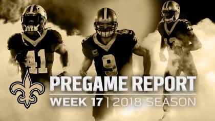 LIVE: Saints vs Dolphins Pregame Report