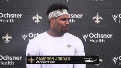 Saints' deals with Cameron Jordan, Carl Granderson set up plan at DE