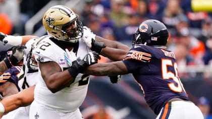 Terron Armstead has the best contract on NOLA Saints' roster