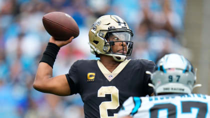 NFL roundup: Alvin Kamara rallies New Orleans Saints for 24-0 rout