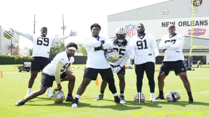 Saints announce their 2022 training camp schedule - Canal Street Chronicles