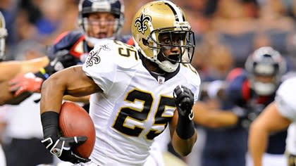 Reggie Bush - New Orleans Saints Legends