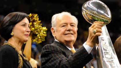 Remembering Tom Benson's Impact and Legacy on His Birthday - Sports  Illustrated New Orleans Saints News, Analysis and More